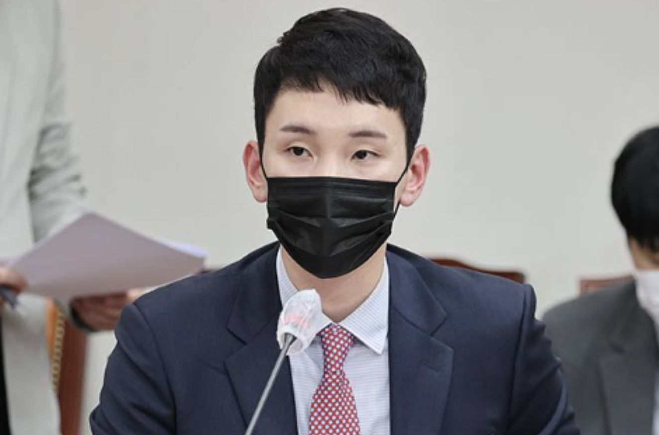  국민의힘 박민영 관련 논란 (+일베의혹 포함)