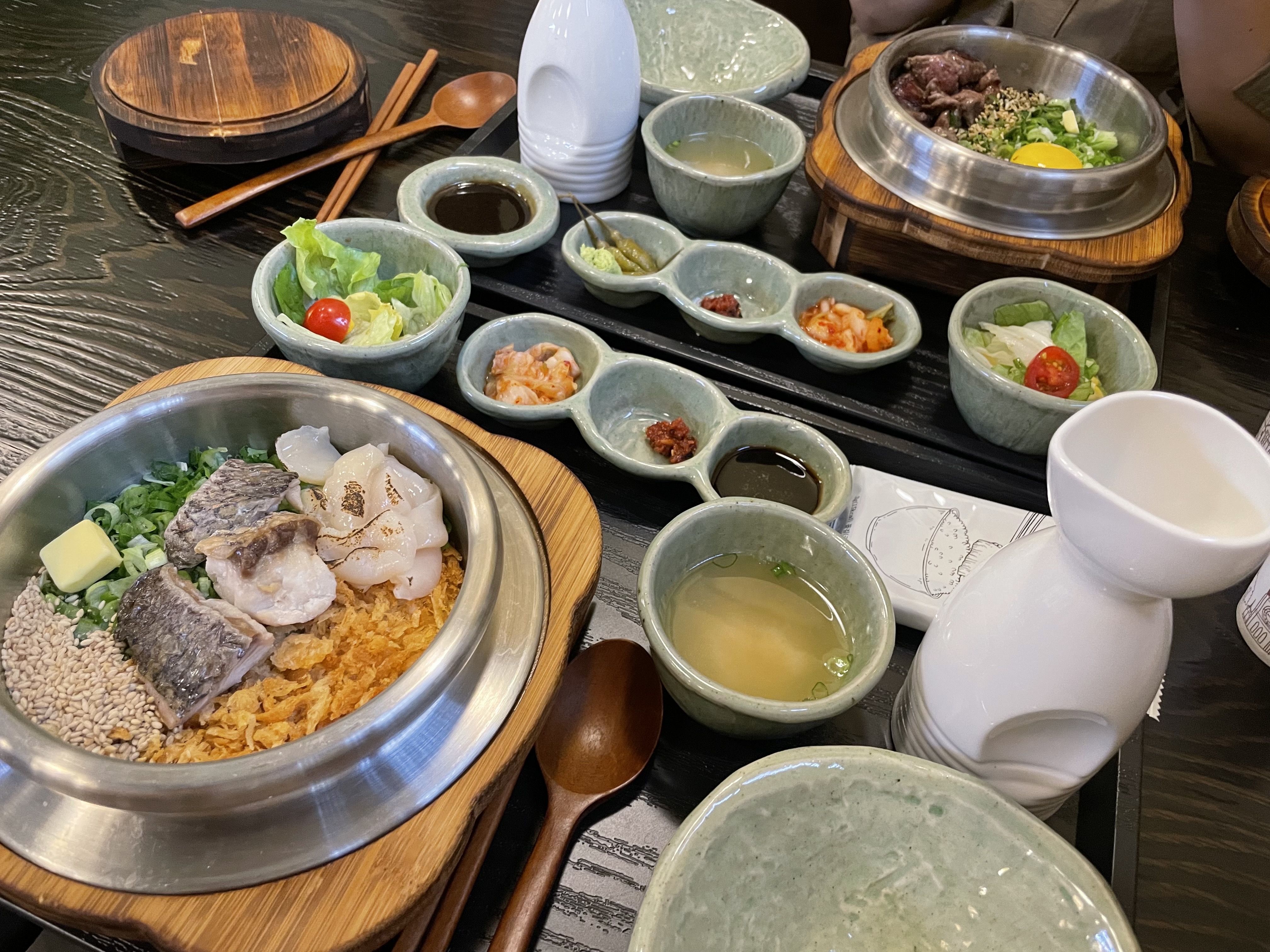  천안 맛집 / 불당동 맛집 / 솔솥 천안불당점 방문
