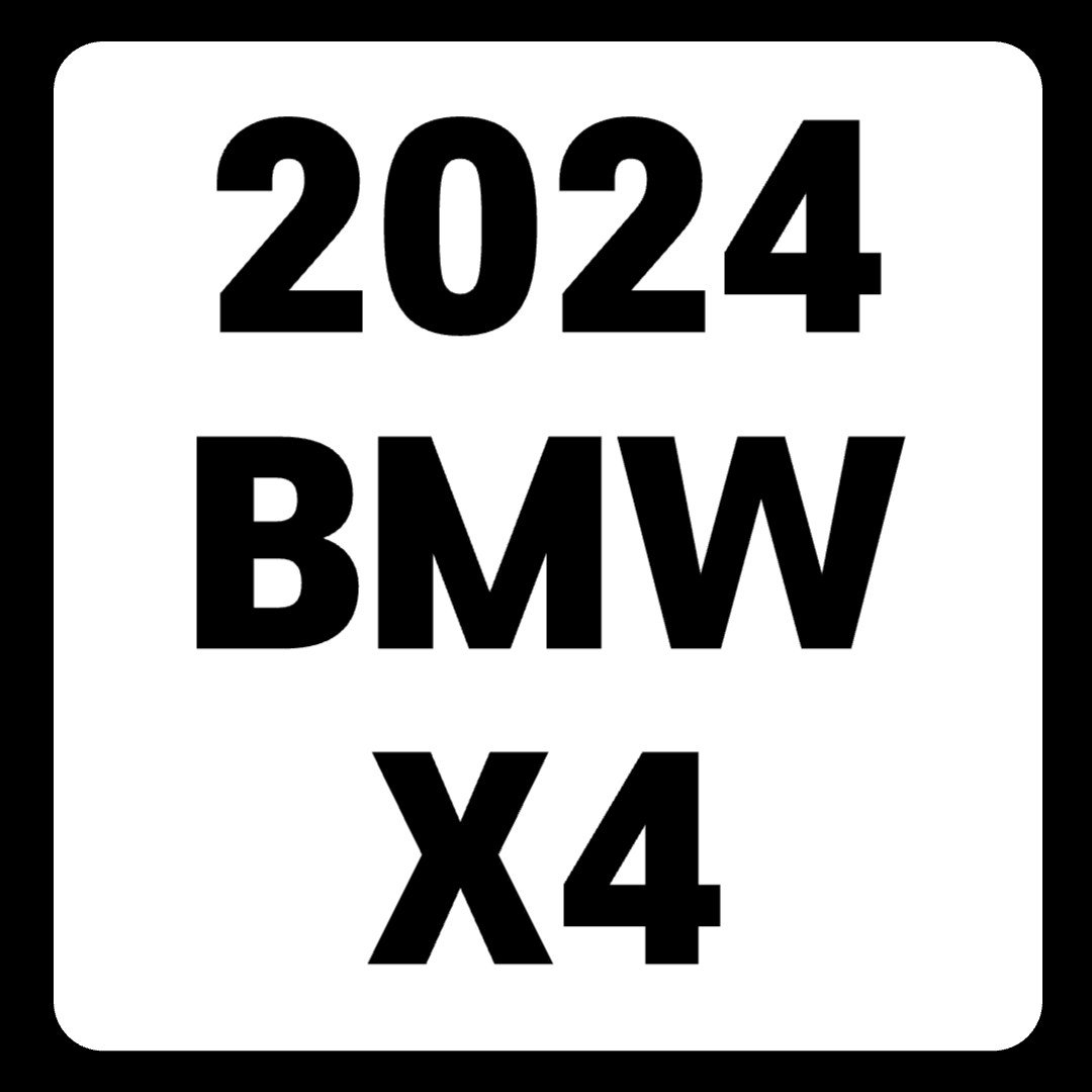 BMW X4 가격 풀체인지 중고 가격 연비 제원 단점 한눈에 보기(+2024)