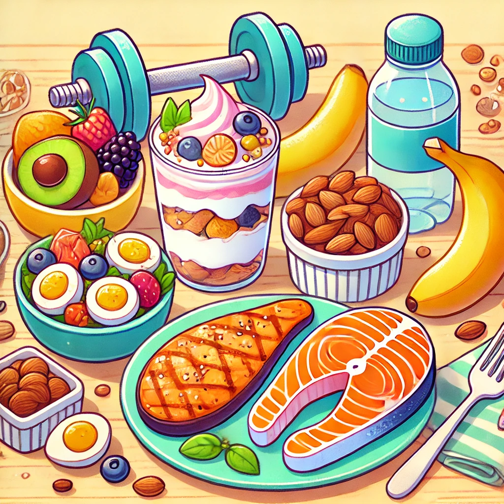 healthy food