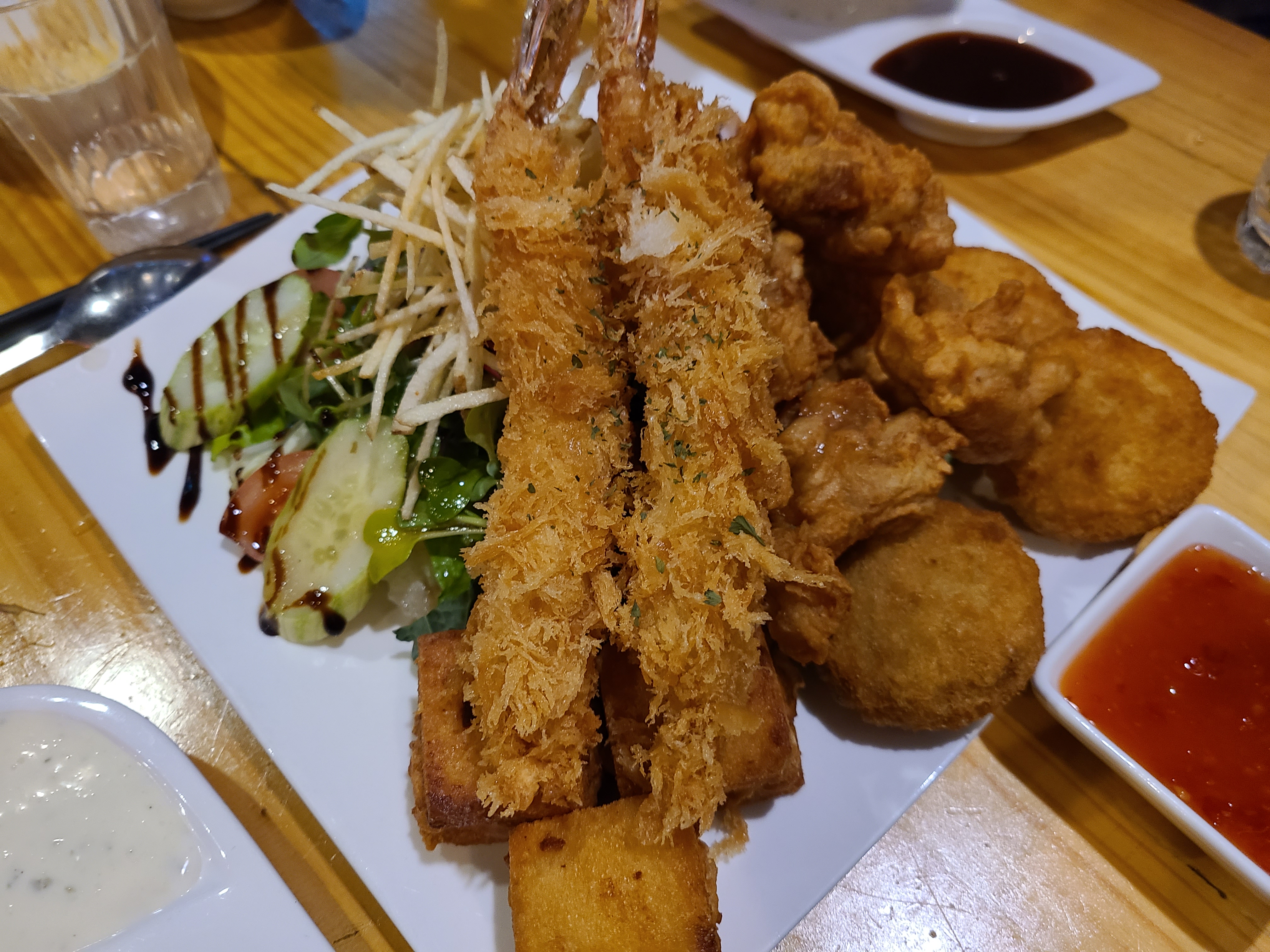  성남 태평 신흥 연어 스테이크 안주 맛집 : 김선생