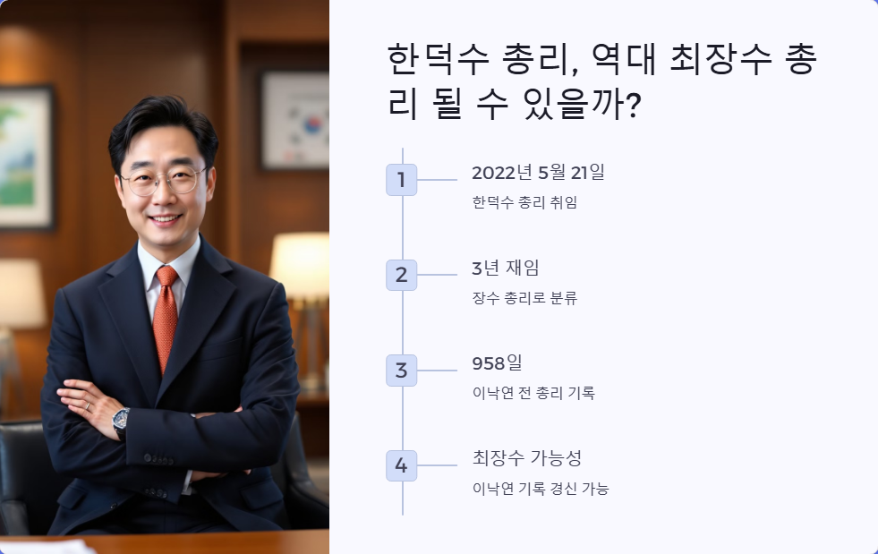 한덕수 총리 후임 누가 될까