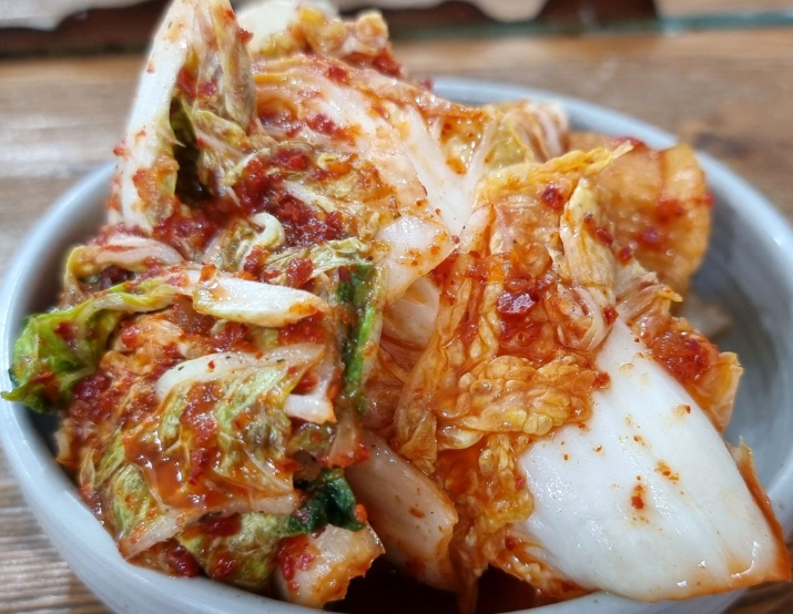 진칼국수