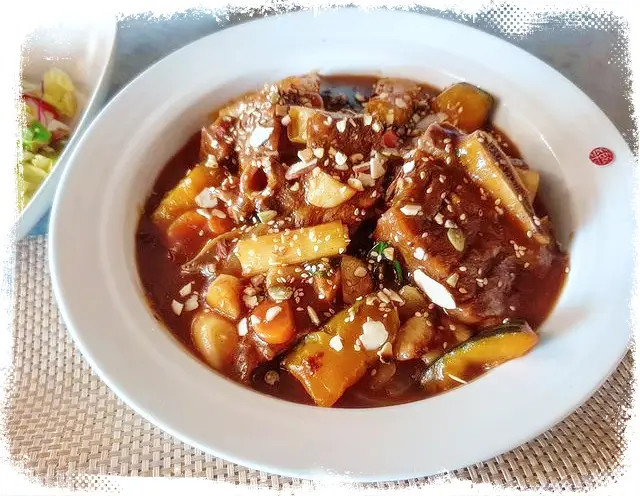 생방송투데이 석갈비 경기 일산 정발산역 맛집