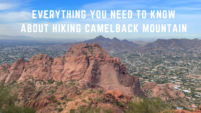 캐멀백 마운틴 Camelback Mountain