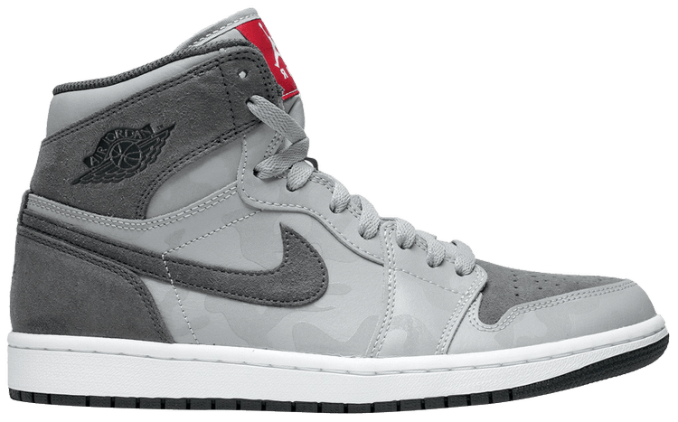 air jordan 1 reflective camo