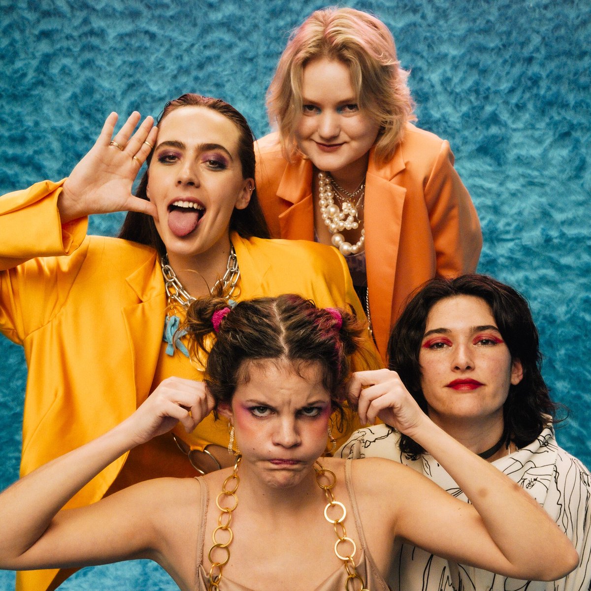  Hinds - Just Like Kids