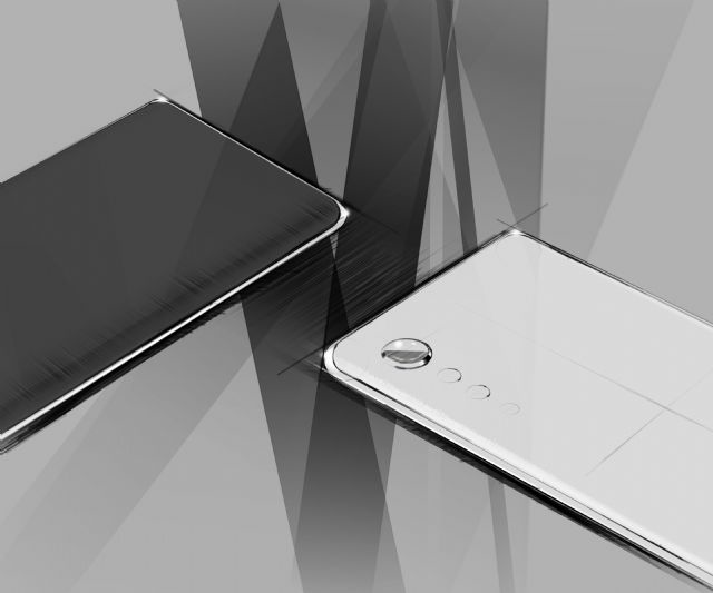  LG 벨벳, 디자인으로 승부수(실물디자인, 출고가, 제로가 구매?)