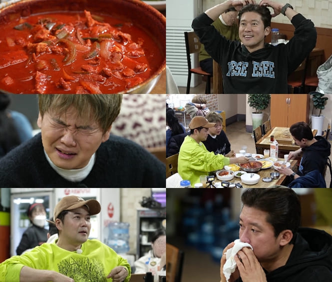 전현무계획2 광주
