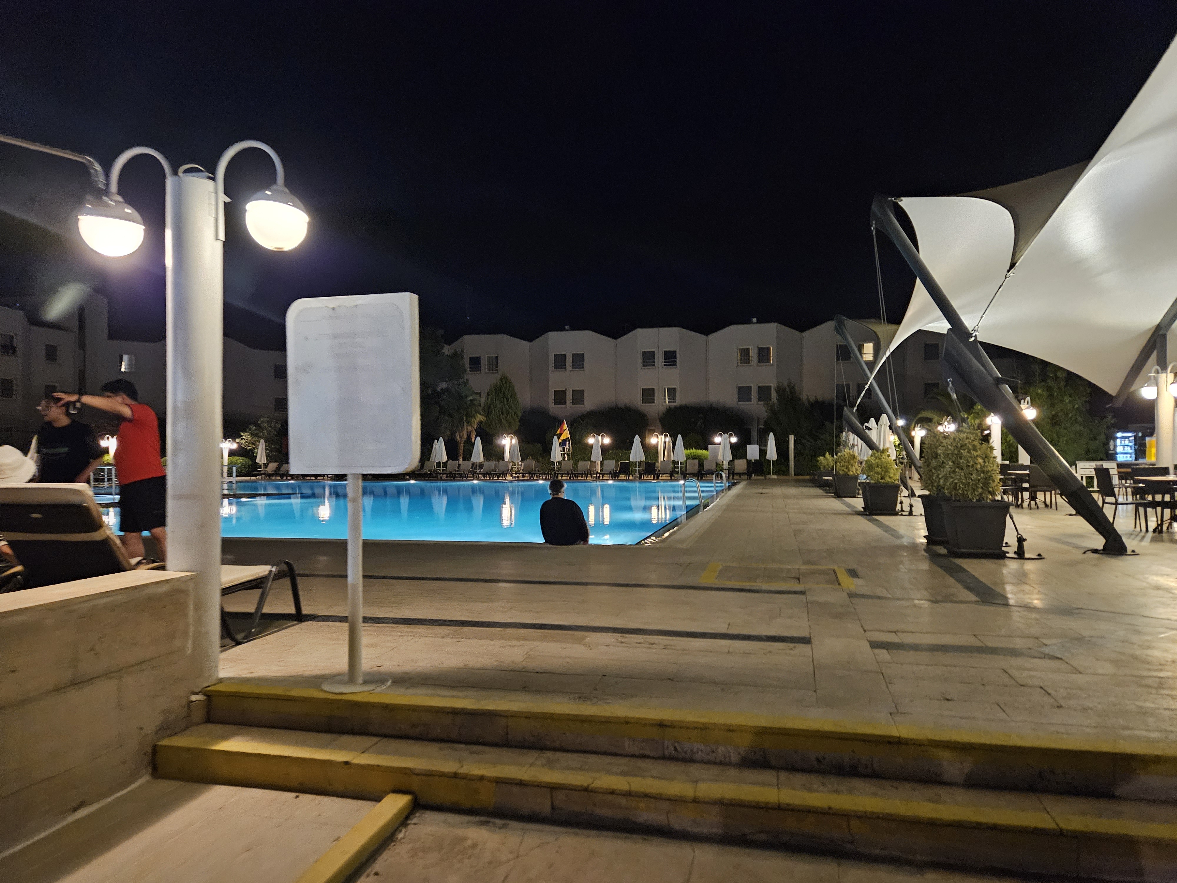  터키 파묵칼레 리치먼드 에페수스 리조트(Richmond Ephesus Resort) 온천 호텔 조식,석식 먹고 온천 후기 / 패키지여행