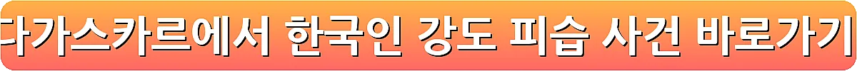 마다가스카르에서 한국인 강도 피습 사건_6
