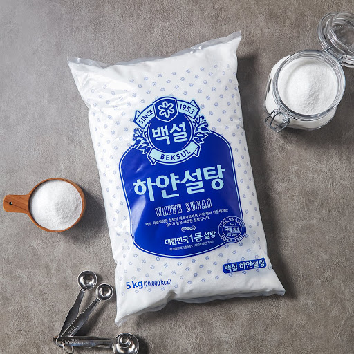  설탕 관련주 대장주 8종목