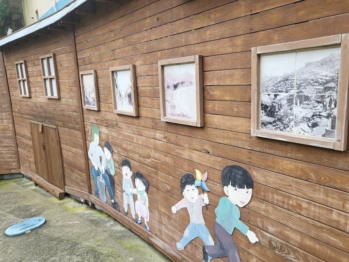 초량이바구길의 모습