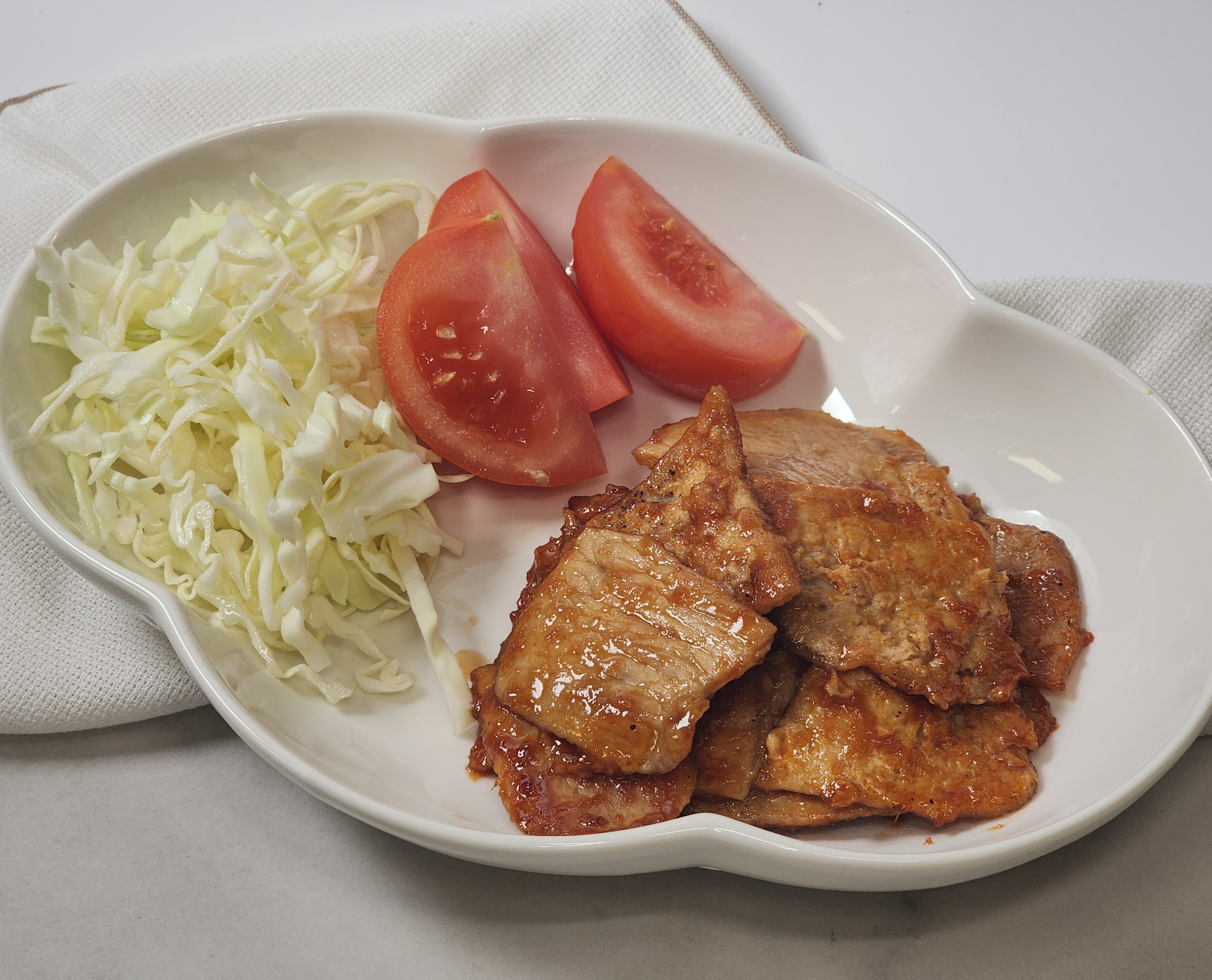 부타노 쇼가야끼 돼지고기 생강구이 일본 가정식 황금레시피