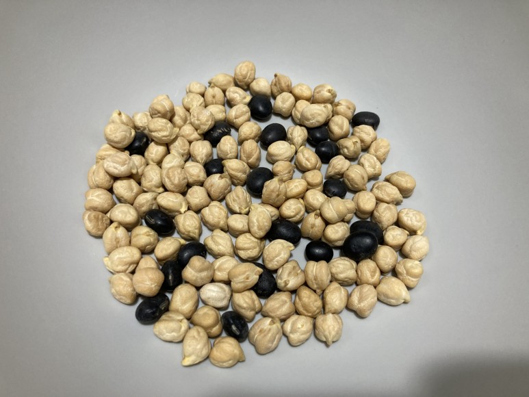 샐러드 및 삶는법 다이어트요리 :: 병아리콩 20