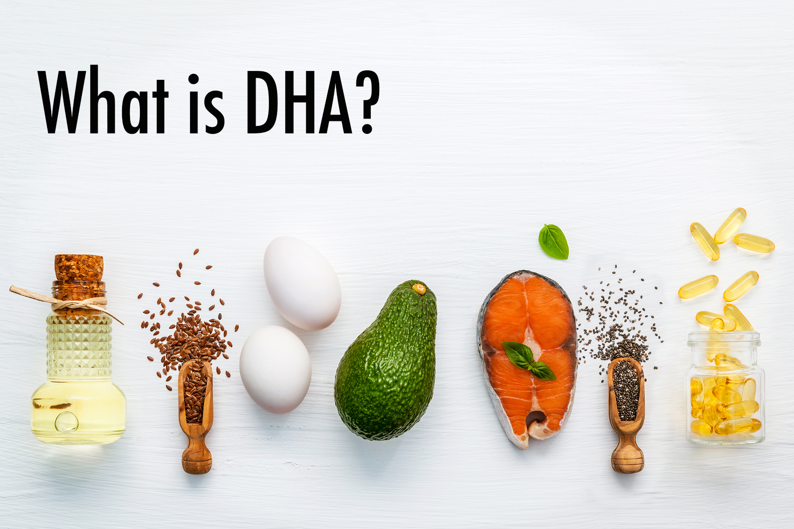  DHA (docosahexaenoic acid) 뇌 건강과 인지 기능 향상을 위한 지방산!!