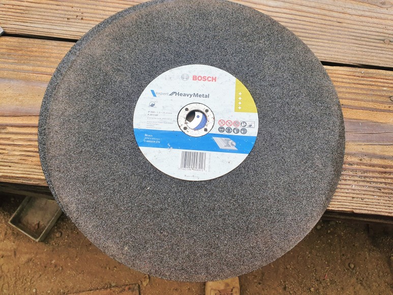 절단석 스텝 드릴 철판 스텐용 제스트 Z-SST35 디월트 스텝드릴 10