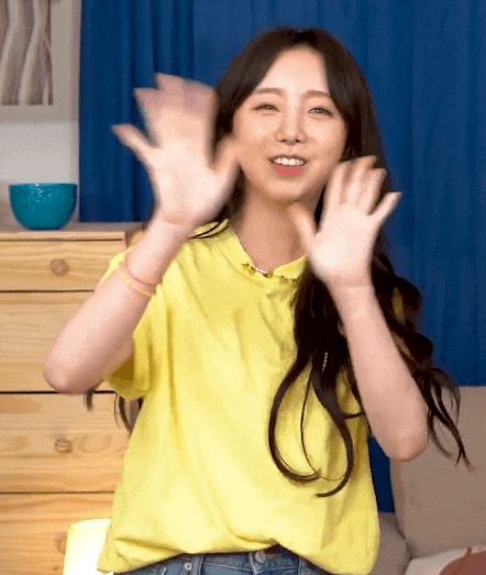  [러블리즈 케이] 구글플레이 two토리얼 4화 움짤 : 마인크래프트 편