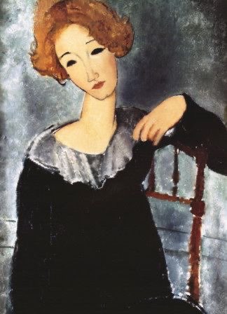  [그림 한 모금] 모딜리아니(Modigliani), 공허한 아름다움