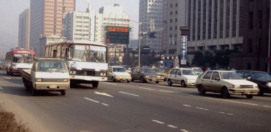 34년전 1988년 커피가격 자장면 가격차이 경제지표 사회지표 재밌는 통계 물가차이