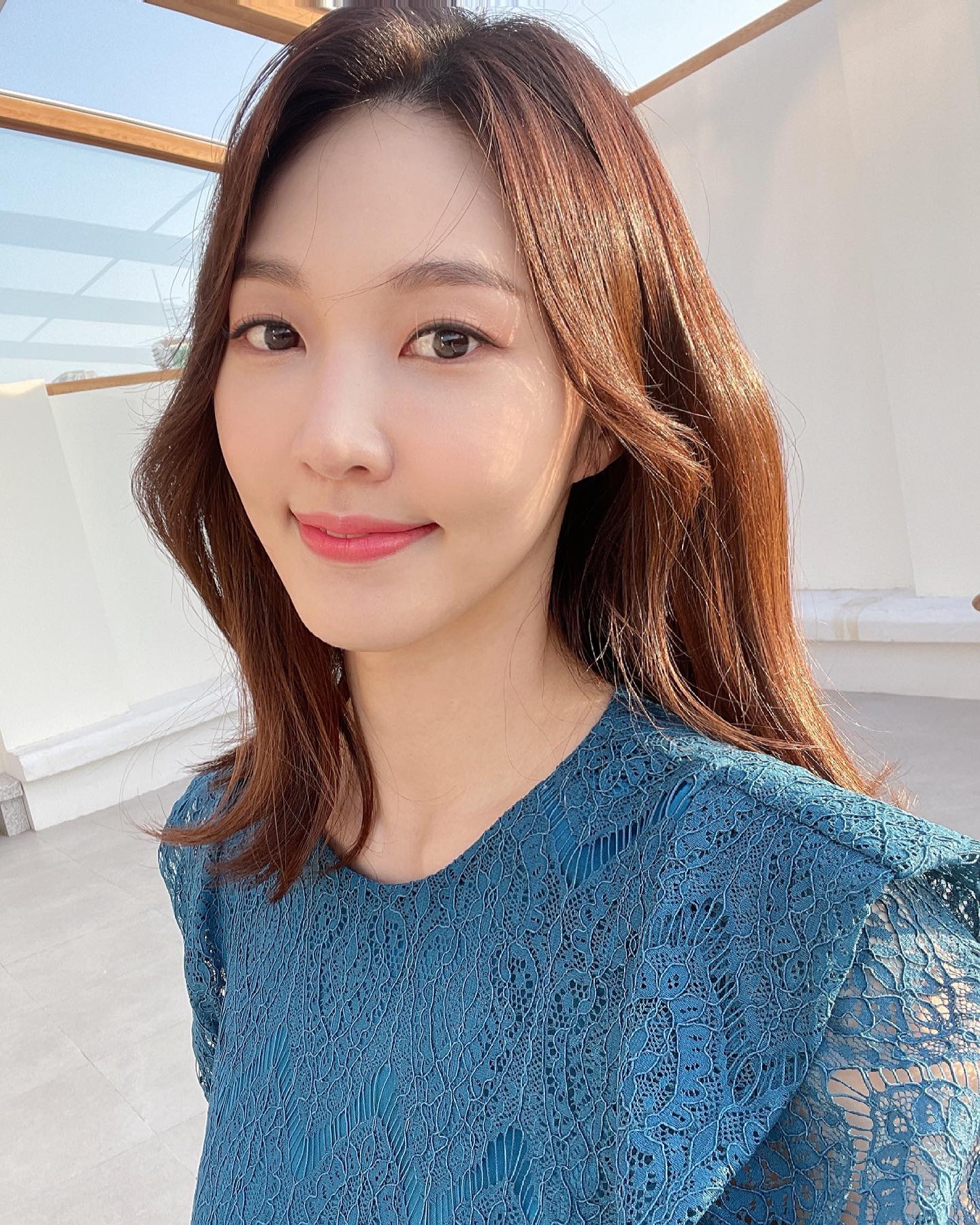 석지연 전 연합뉴스TV 아나운서 쇼호스트