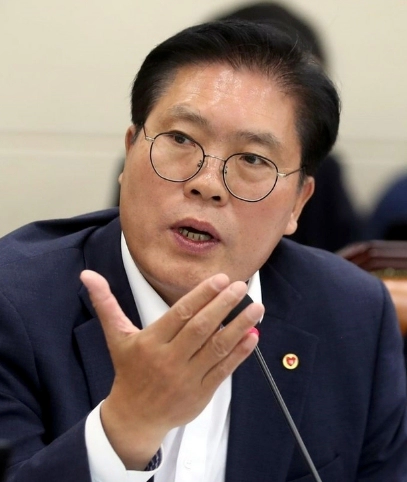 송석준 국회의원 프로필 나이 고향 학력 재산