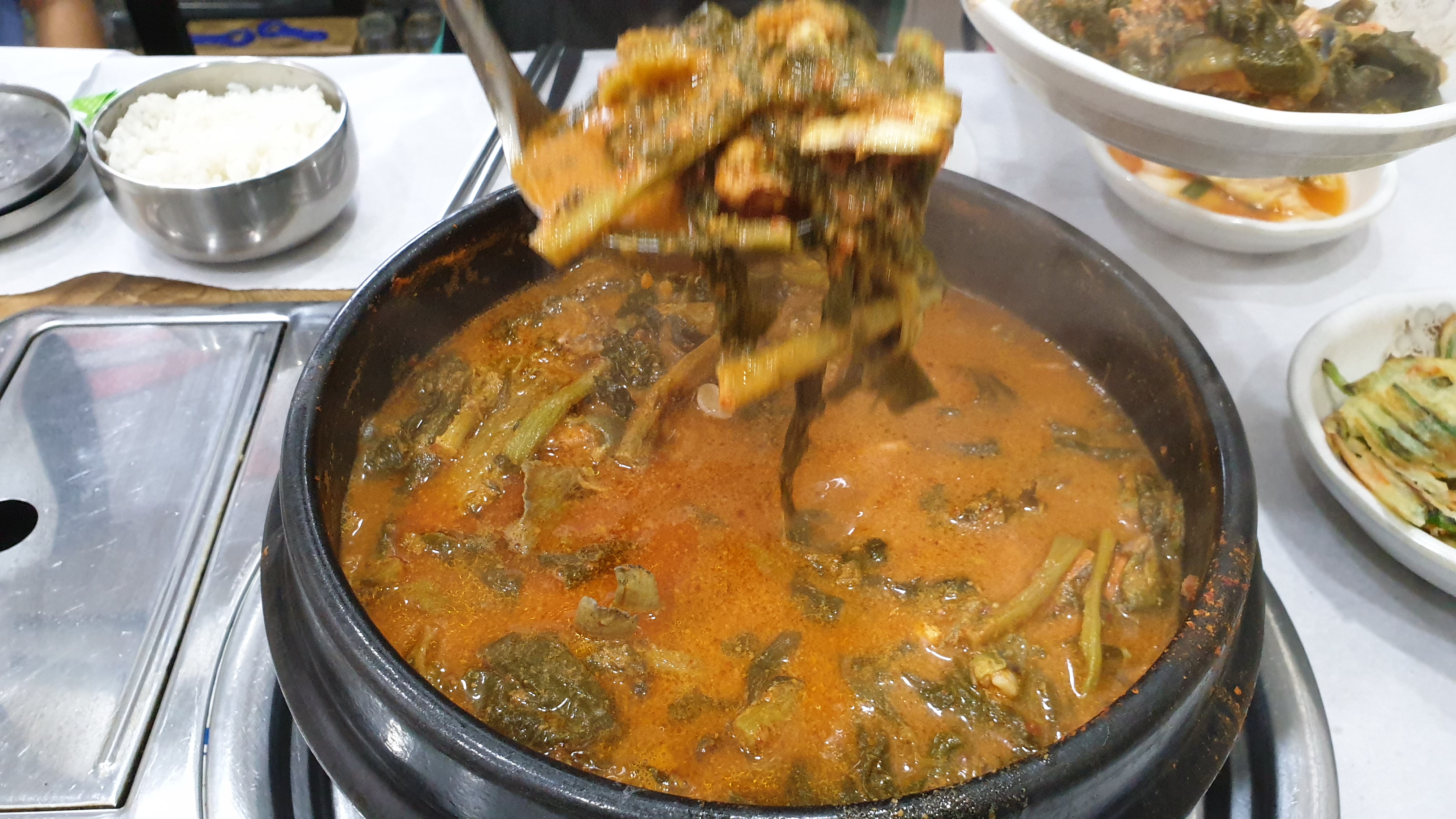  나주 맛집 나주혁신도시를 못잊게 하는 쌍치민물매운탕