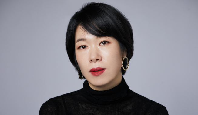 배우 염혜란 사진