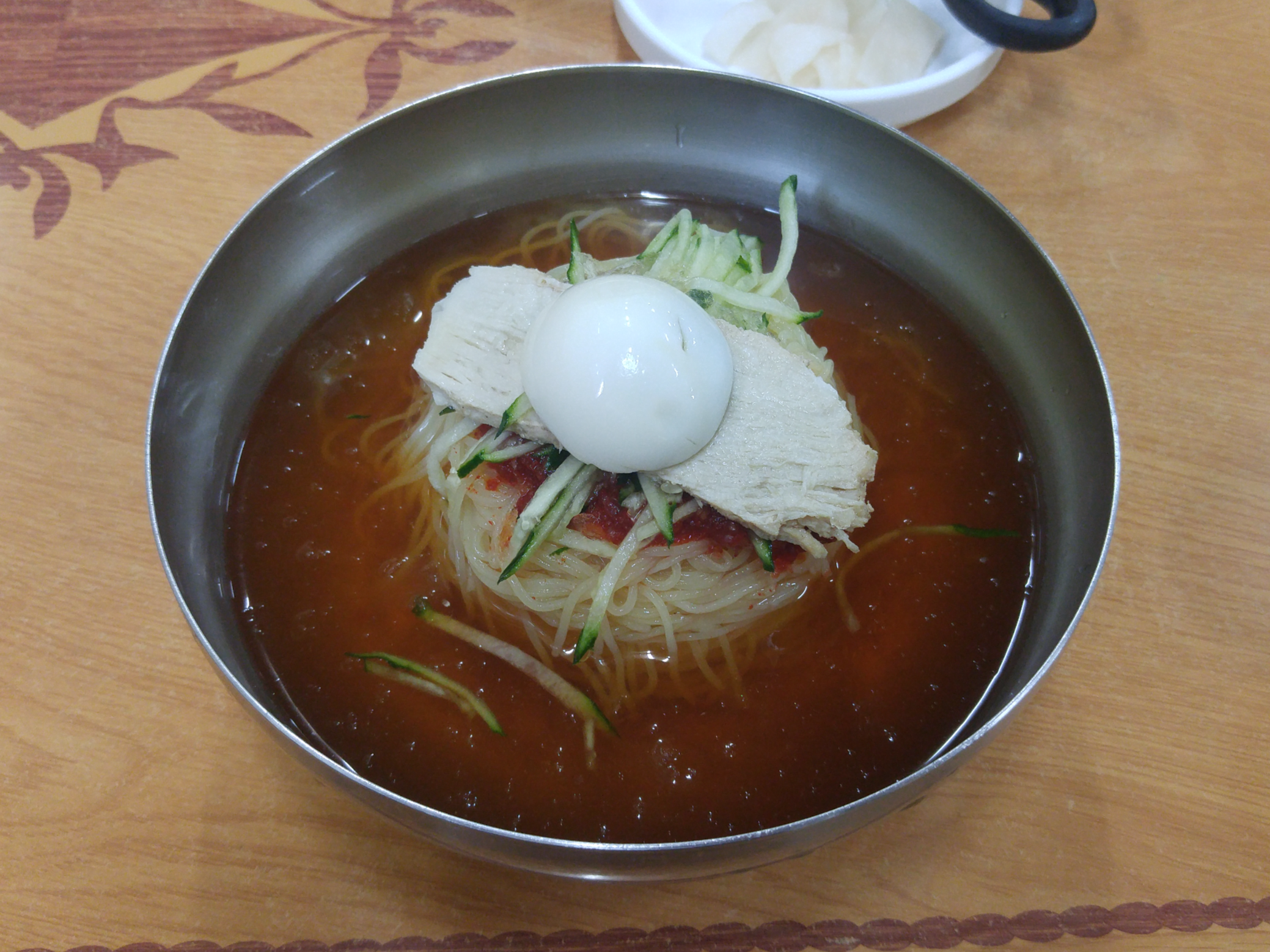 부전동 가야한방밀면 맛있는부산 쥰맛지도 밀면특집