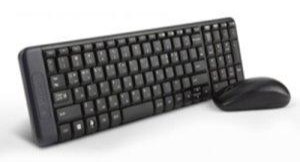  로지텍 MK240 무선 마우스, 무선 키보드 버벅임 해결