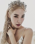 티파니 - 가수, 소녀시대 전 멤버, 본명 황미영