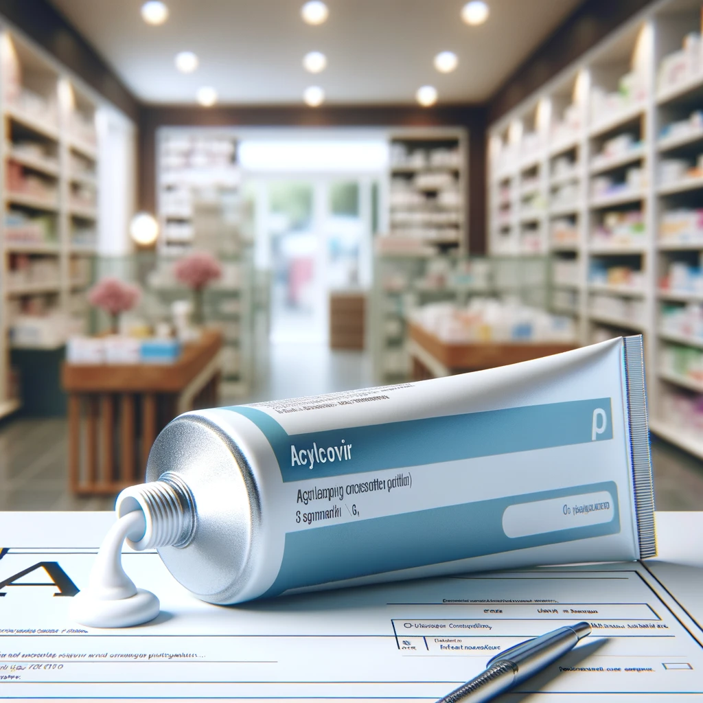 ACYCLOVIR CREAM