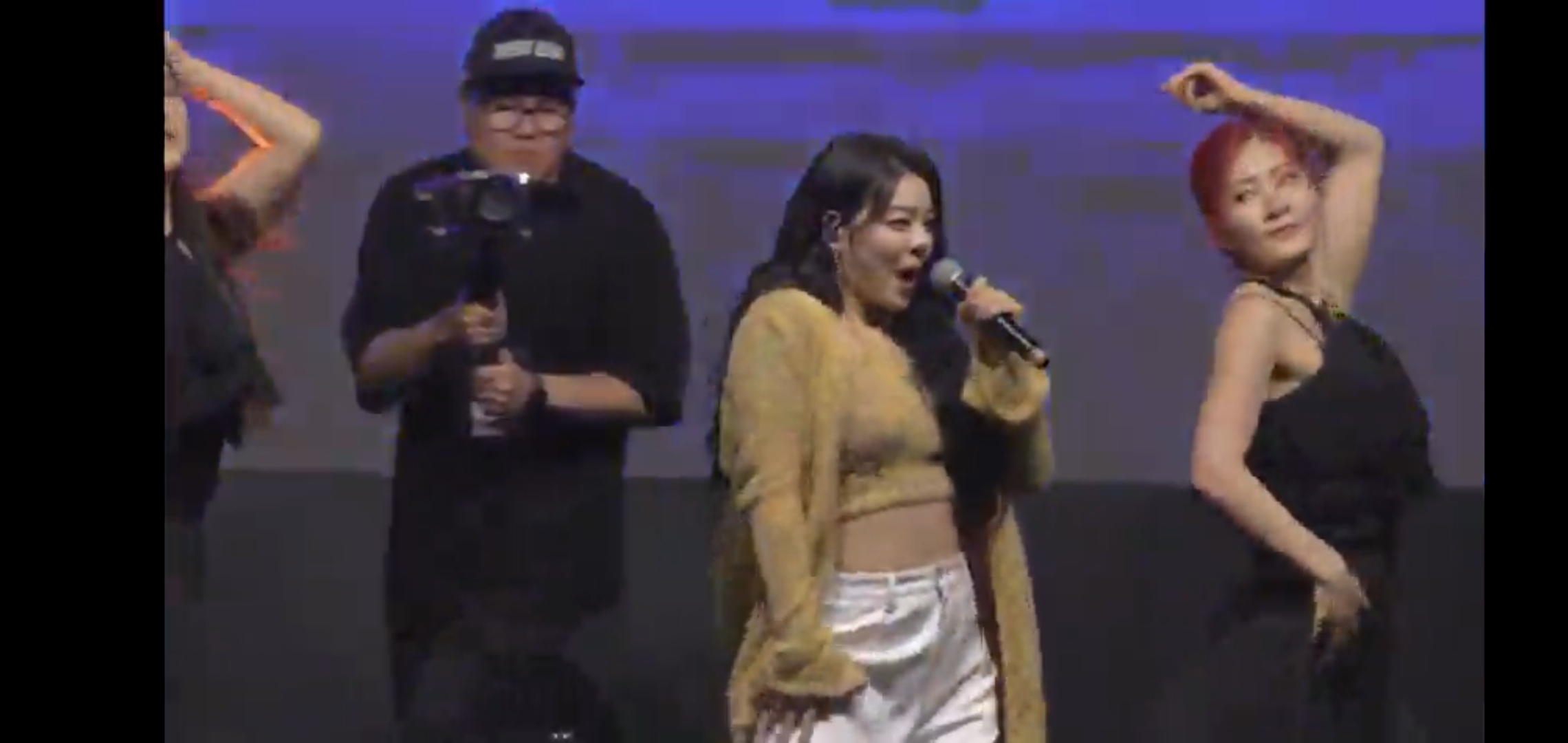  5월13일 에일리 후기! 가평 음악역  GS 뮤직페스티벌 ~~