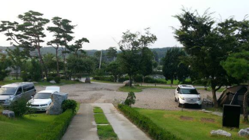 여주참숯마을캠핑장