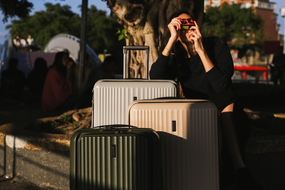 Luggage.