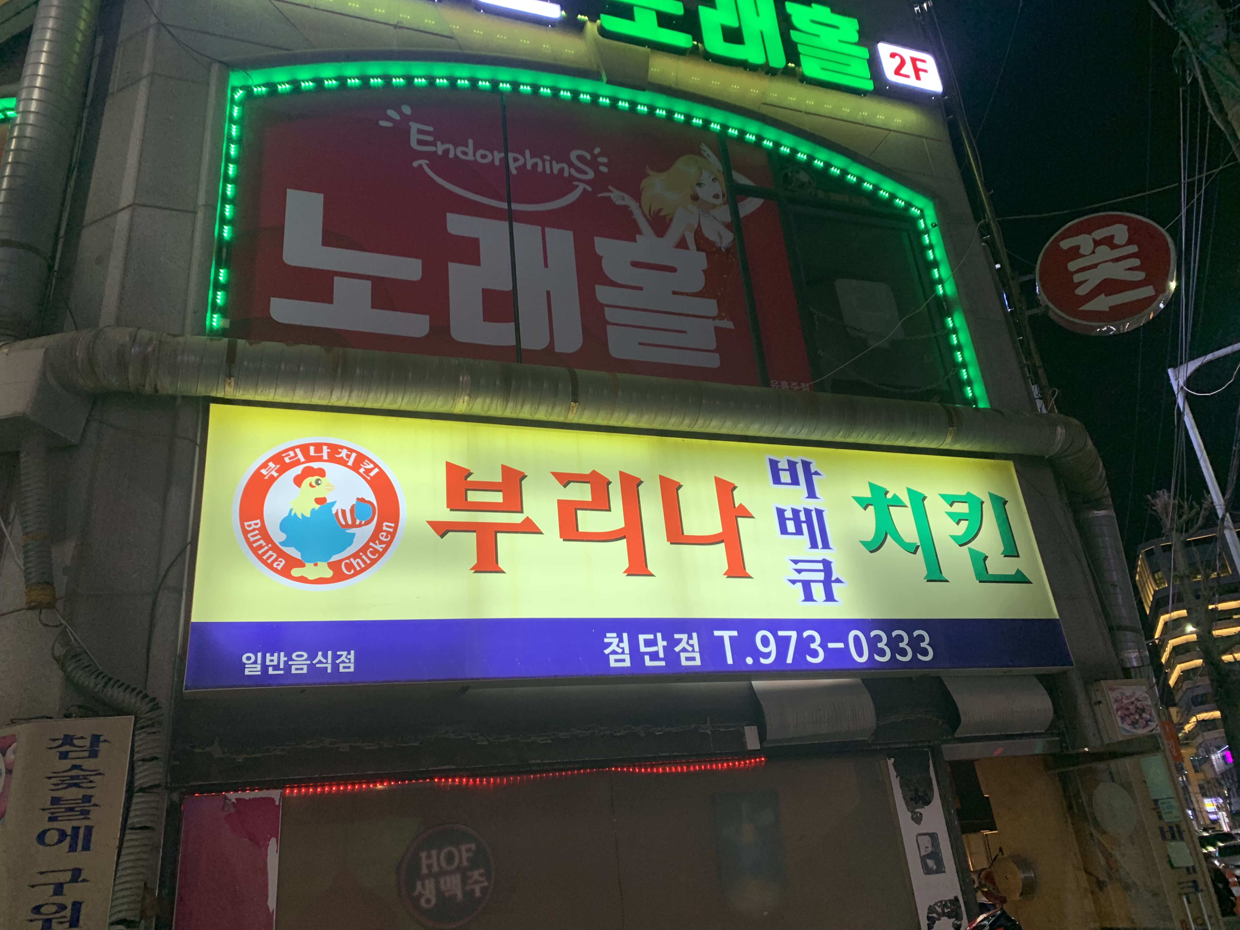 부리나치킨 3