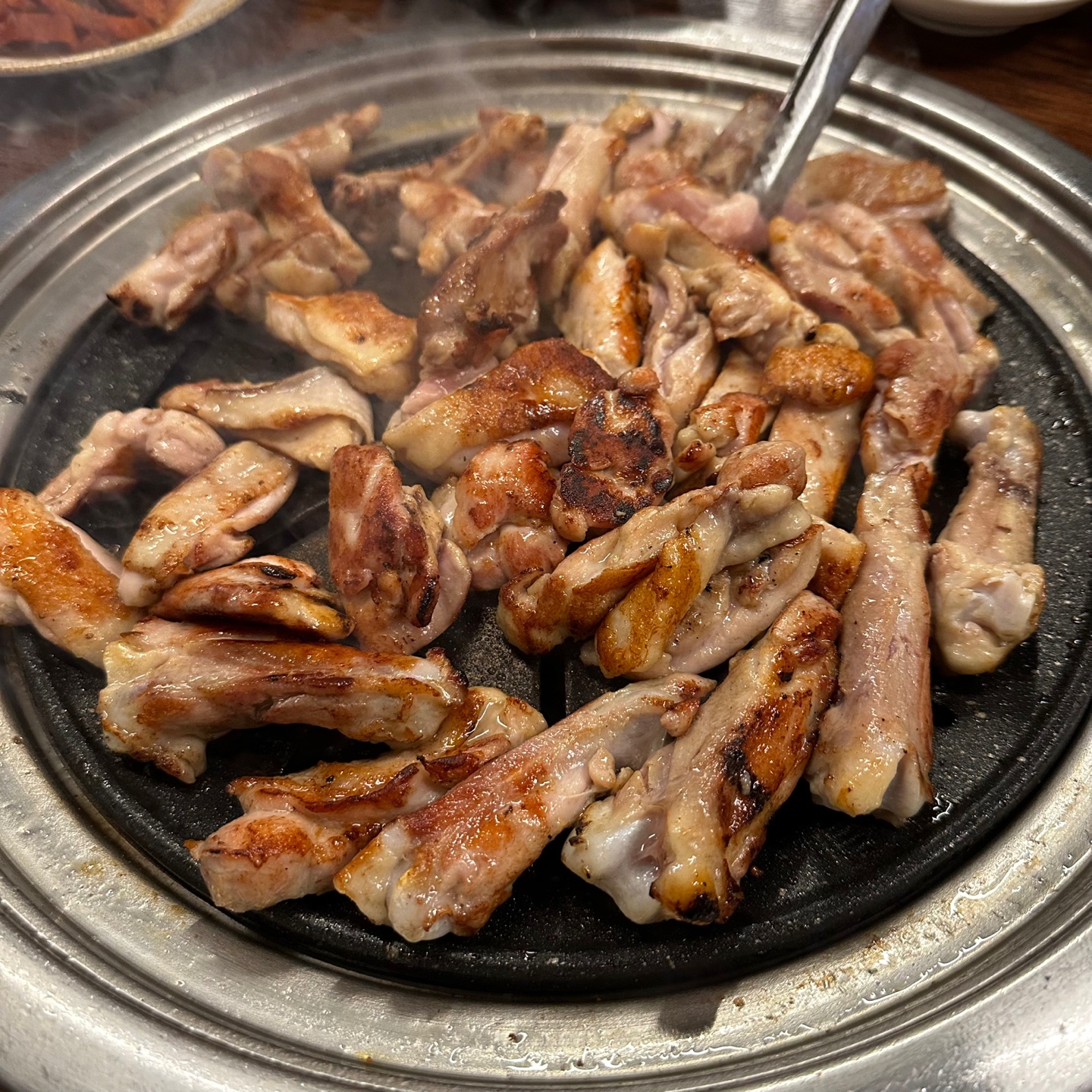 영통구청 맛집 만덕숯닭92