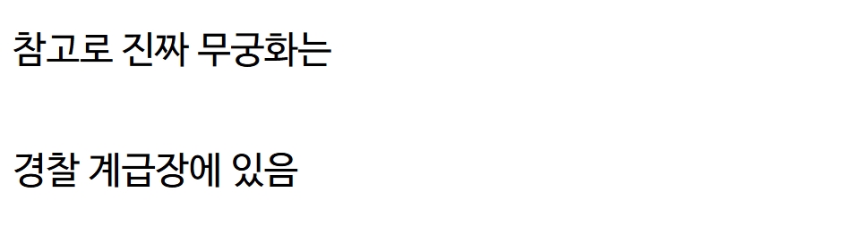 국군 계급장에 숨겨져있는 비밀 10