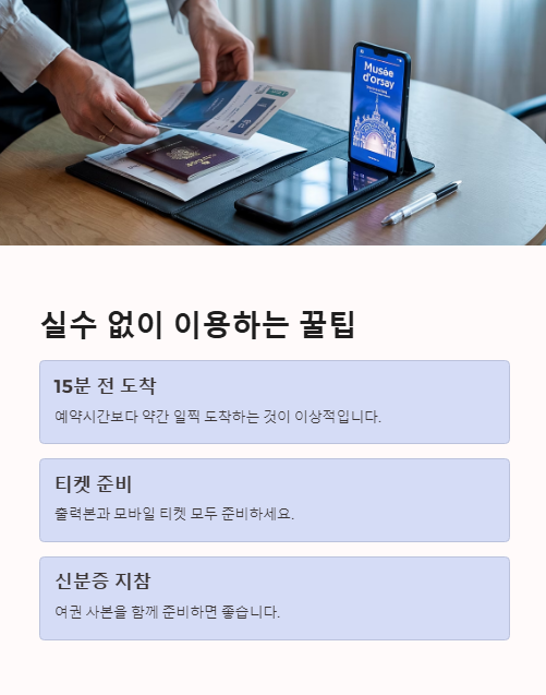 실수없이 이용하는 꿀팁