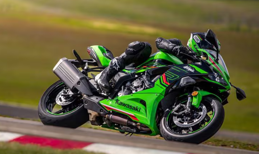 서킷 zx-6r 닌자
