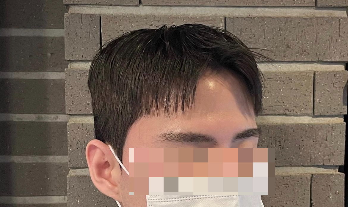  2023년 남자 머리 트렌드 best 5 - 디테일의 차이