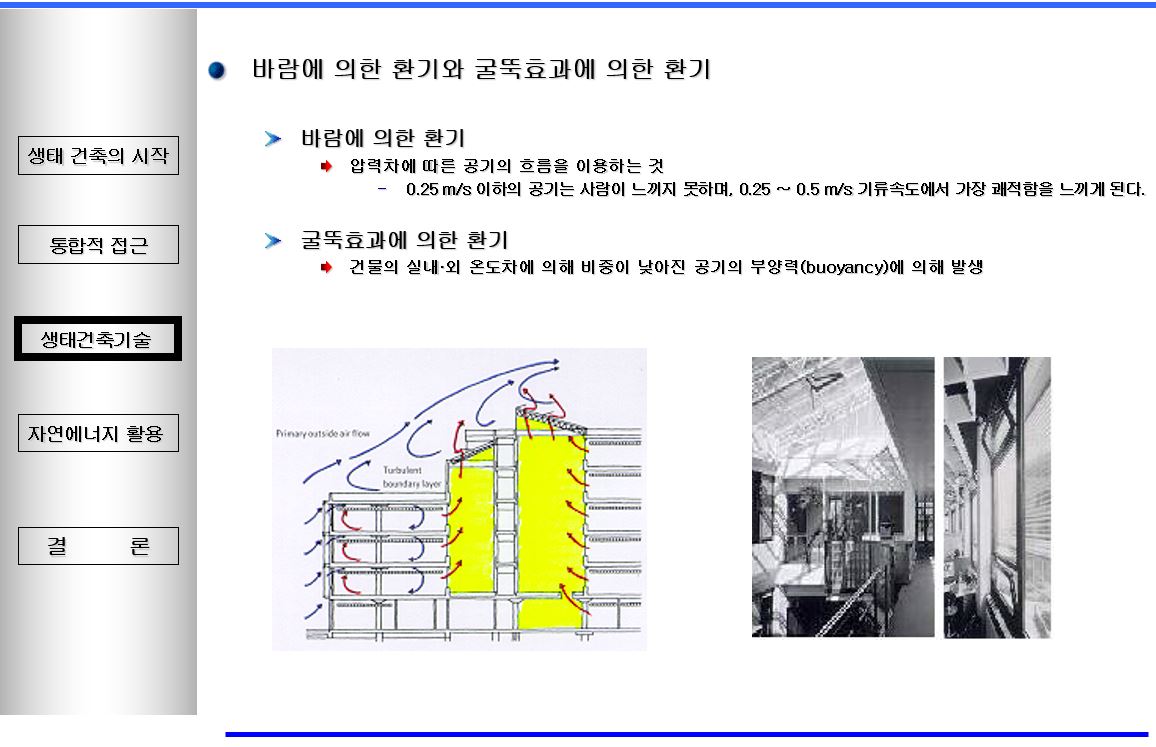  생태건축 발표자료 PPT