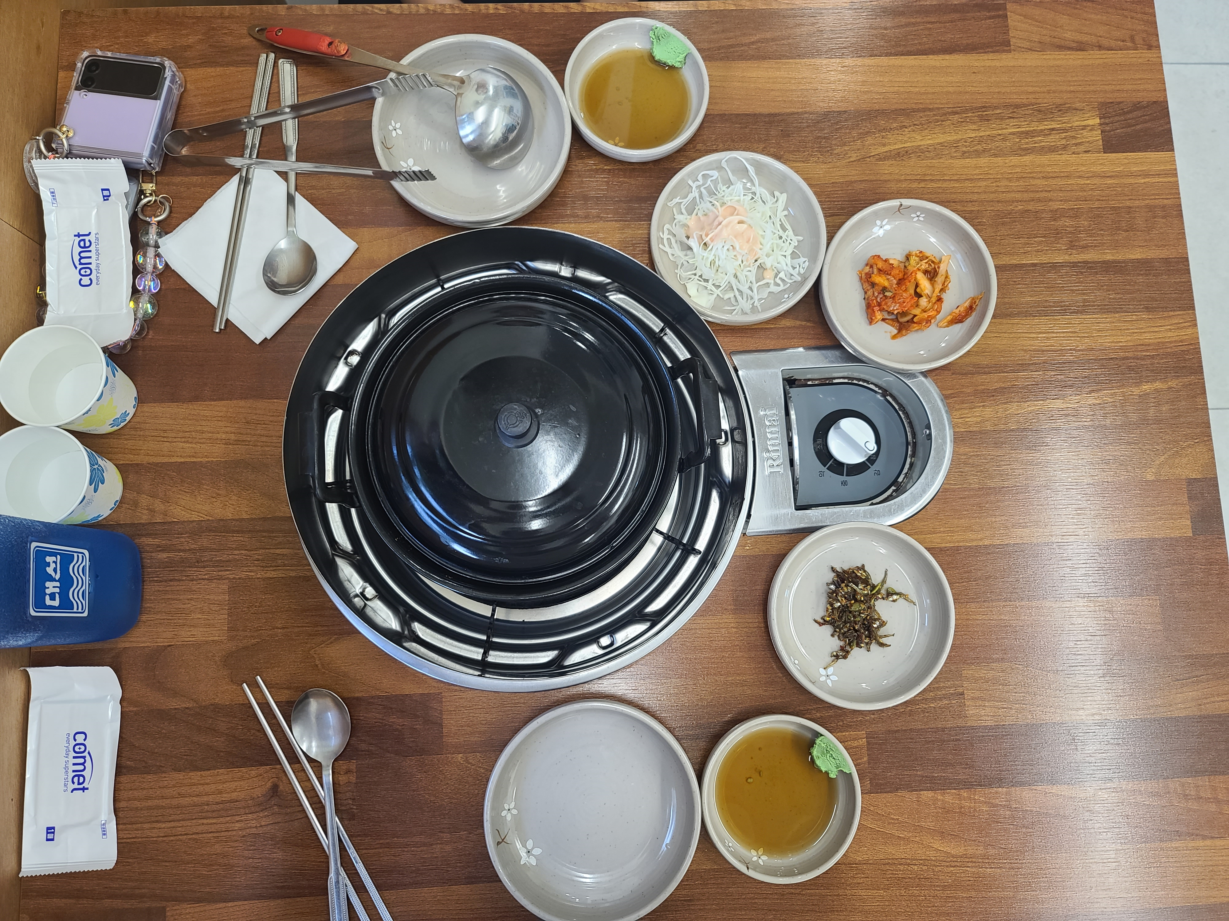 산머루샤브샤브칼국수 이미지