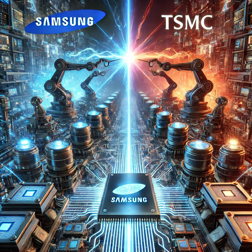 #삼성전자 #tsmc