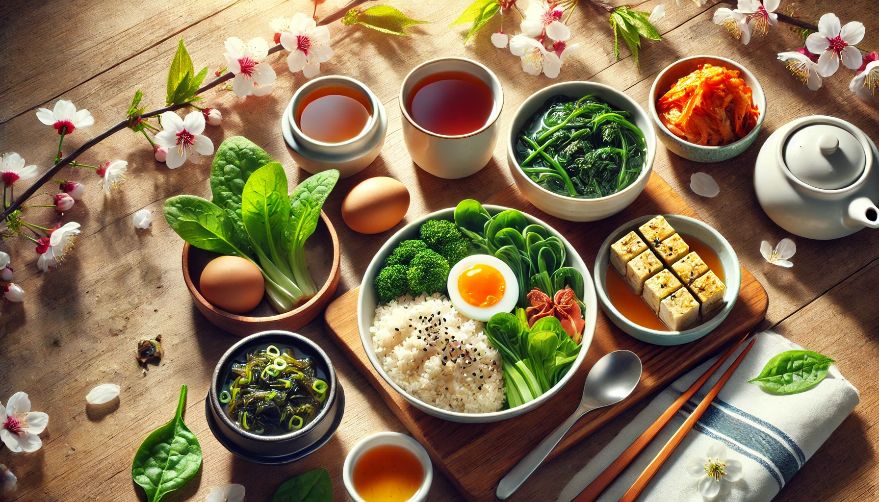 면역력 아침식사