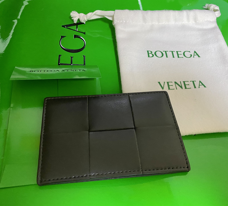  [리뷰]카드지갑 보테가베네타(bottegaveneta) 카드지갑 구매 후기