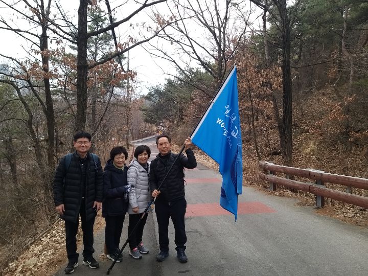 산상기도와 원불교 평화행동 5