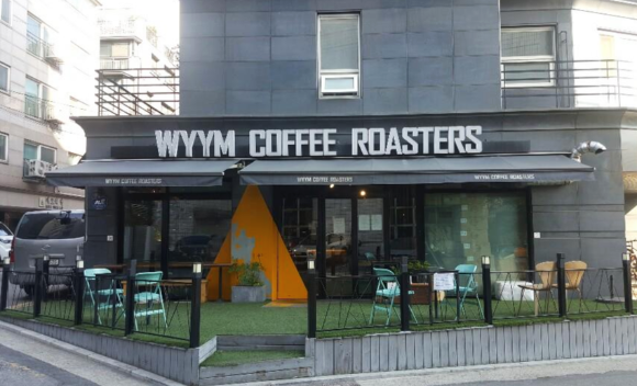  가치 있는 한잔의 커피를 만듭니다, 가락동 '와임커피로스터스'(wyym coffee roasters)