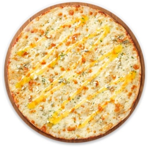 피자 헛 메가 크런치 메뉴 제주 고르곤졸라 라지 사이즈