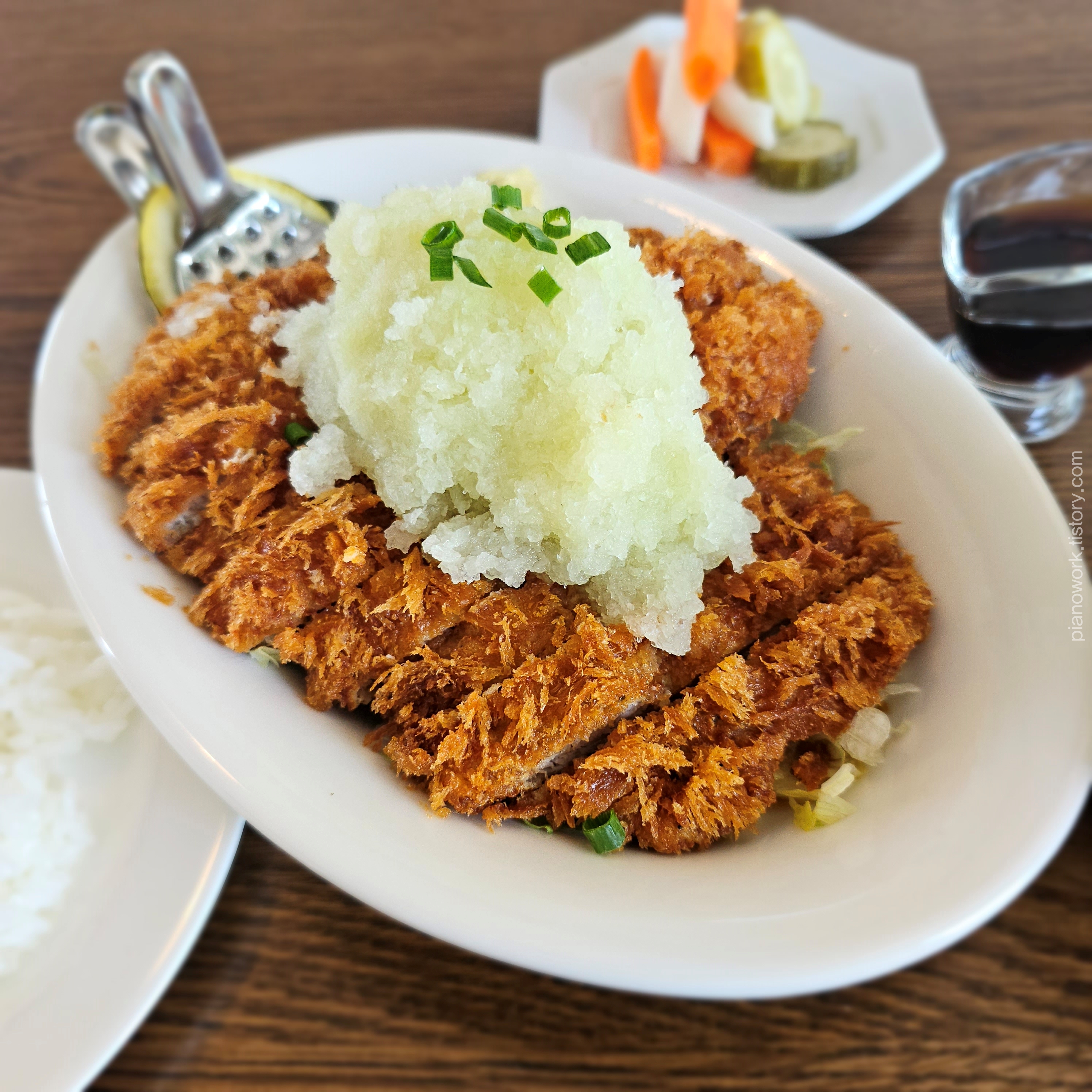 제주도 레이식당, 오로시카츠